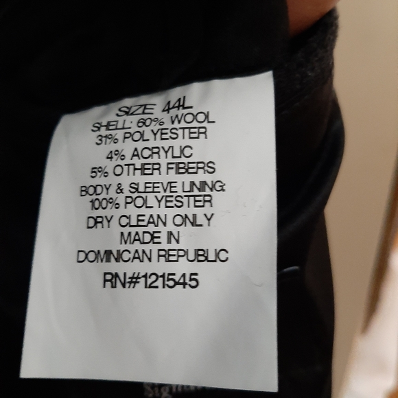 Mens coat - Picture 5 of 7